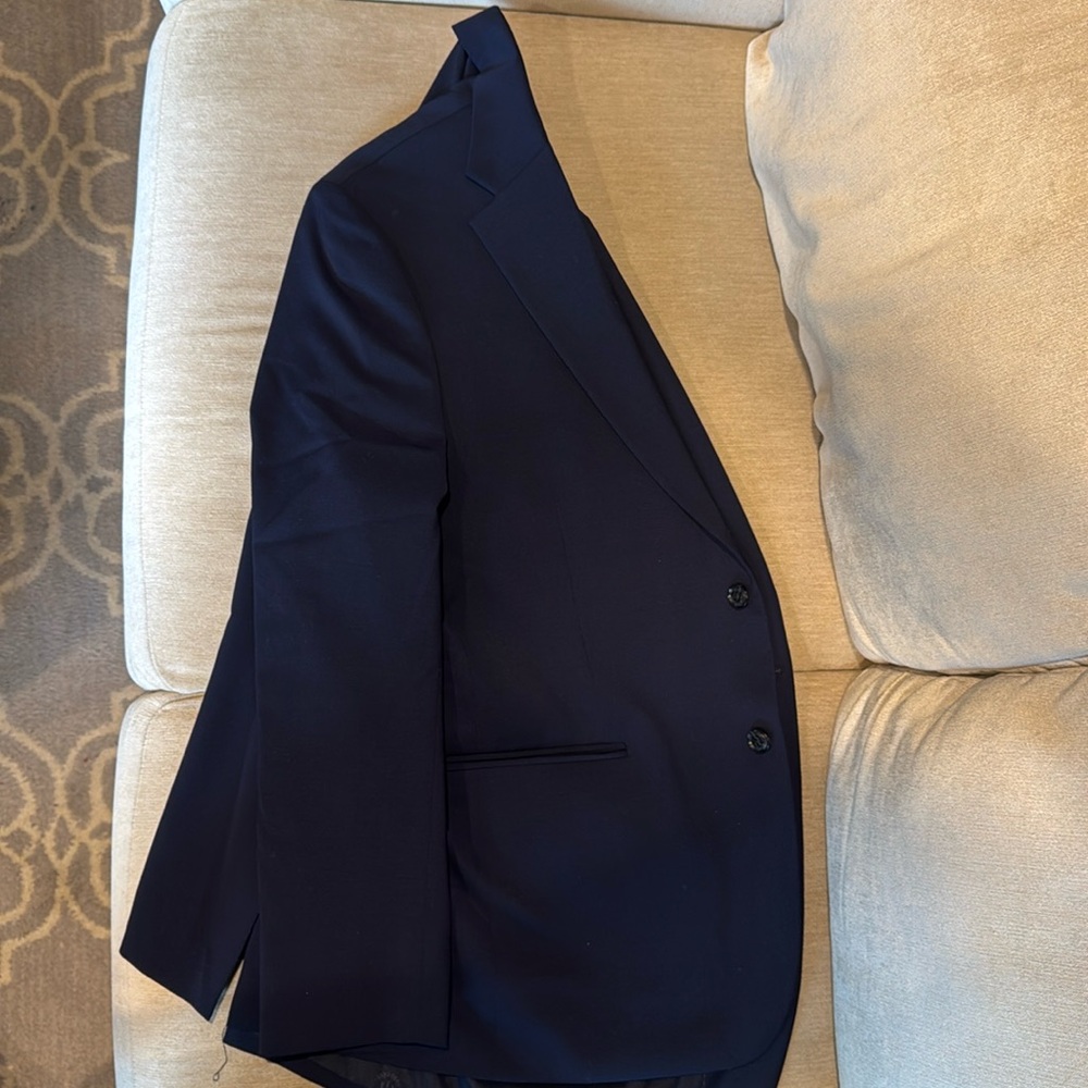 Classic Navy blazer by Tommy Hilfiger